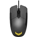 Optická herní myš Asus TUF M5 90MP0140-B0UA00, ergonomická, s podsvícením, černá
