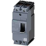 Výkonový vypínač Siemens 3VA1196-3ED26-0AF0 Spínací napětí (max.): 415 V/AC, 250 V/DC (š x v x h) 50.8 x 130 x 70 mm 1 ks