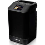 Internetové stolní rádio Kathrein DAB+ 10, DAB+, FM, Bluetooth, Wi-Fi, černá