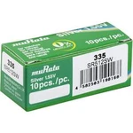 Knoflíkový článek 335 oxid stříbra Murata SR512SW-PBWW 8.3 mAh 1.55 V 10 ks
