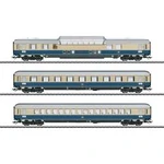 H0 osobní vagon, model Märklin 043881
