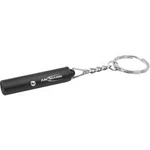 LED světlo na klíče Ansmann Keychain Mini 1600-0272, 14 g, na baterii, černá
