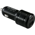 USB nabíječka VOLTCRAFT VC-30CC-PD, černá