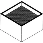 Plynový filtr Weller Breitbandgasfilter