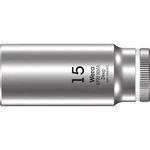 Vložka pro nástrčný klíč Wera 15 mm, 1/4" , 1 ks 05004512001