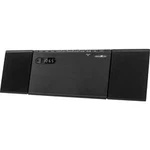 Stereo systém Reflexion HIF5340BT, Bluetooth, AUX, CD, FM, USB, černá