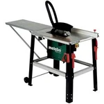 Stolní kotoučová pila Metabo 0103152100, 2800 W, 380 V