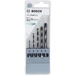 Sada spirálových vrtáků Bosch Accessories PointTeQ 2607002824, 5dílná