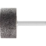 Brusné tělísko KONĚ, válcové, Ø dříku 40 x 20 mm, 6 Mm pro nerezovou ocel PFERD 31330742 Průměr 40 mm