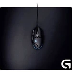 Herní podložka pod myš Logitech Gaming G640, 460 x 3 x 400, černá