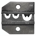 Krimpovací nástavec Rennsteig Werkzeuge neizolované kabelové koncovky , neizolované spojky , 4 do 10 mm², Vhodné pro značku Rennsteig Werkzeuge, PEW 1