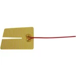 Tepelná fólie samolepicí Thermo TECH 24 V/DC, 24 V/AC, 6 W, krytí IPX4, (d x š) 120 mm x 80 mm