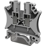Průchodková svorka šroubovací Degson PC2.5-01P-11-00AH-1, 5.2 mm, šedá, 1 ks