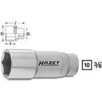 Vložka pro nástrčný klíč Hazet 9 mm, vnější šestihran, 3/8", chrom-vanadová ocel 880LG-9