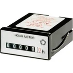 Počítadlo provozních hodin Panasonic TH648CEJ, 45 x 22,2 mm