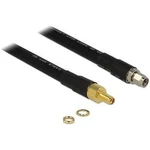 Pro Wi-Fi antény kabel [1x RP-SMA zástrčka - 1x RP-SMA zásuvka] 40.00 cm černá Delock
