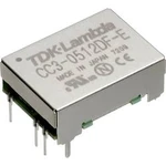 DC/DC měnič napětí do DPS TDK-Lambda CC-3-0512SF-E