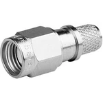 R-SMA konektor Telegärtner J01150R0051, 50 Ω, PTFE, G30, zástrčka