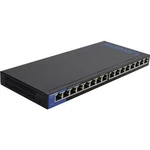 Síťový switch Linksys, LGS116, 16 portů, 1 GBit/s