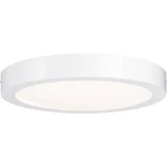 LED panel Paulmann Lunar 706.43, 17 W, N/A, bílá (matná)