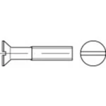 Zápustný šroub TOOLCRAFT 134152, N/A, M2.5, 5 mm, ocel, 200 ks