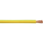 Licna Faber Kabel H07V-K (040074), 1x 6 mm², PVC, Ø 18 mm, 1 m, černá