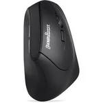 Optická ergonomická myš Perixx Perimice-715 II 11533, ergonomická, černá