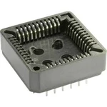 PLCC patice econ connect PLCC52 2.54 mm, pólů 52, 1 ks