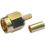 SMA konektor Telegärtner J01150A0021 - zástrčka, rovná, 3 mm, 50 Ω, 1 ks