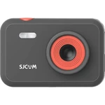 Outdoorová kamera SJCAM F1 Fun Cam čierna odolná kamera pre deti • natáčanie v HD • rozlíšenie až 12 Mpx • podpora pamäťových kariet (až 32 GB) • 2" d