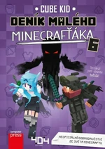 Deník malého Minecrafťáka 6 - Cube Kid