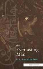 The Everlasting Man (Sea Harp Timeless series)