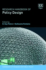 Research Handbook of Policy Design