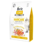 BRIT Care Cat Haircare Healthy&Shiny Coat granule pro kočky 1 ks, Hmotnost balení: 2 kg