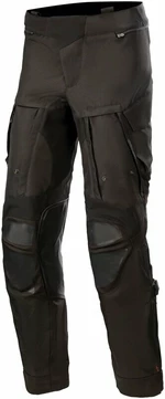 Alpinestars Halo Drystar Pants Black/Black XL Regular Pantaloni in tessuto