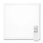 LED panel Ecolite ZEUS LED-GPL44-40/BI/CCT 60x60cm 3000-6000K s dálkovým ovladačem