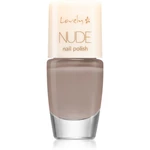 Lovely Nude lak na nehty #4 8 ml