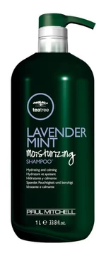 Šampón pre suché vlasy Paul Mitchell Lavender Mint - 1000 ml (201134) + darček zadarmo