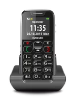 Mobilní telefon Evolveo EasyPhone EP-500 Black