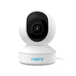 IP kamera Reolink E1 ZOOM (Reolink E1 ZOOM) bezpečnostná kamera • použitie v interiéri • nočný režim s 3× optickým zoomom • CMOS senzor • PIR pohybový