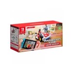 Hra Nintendo SWITCH Mario Kart Live Home Circuit - Mario (NSS428) hra na Nintendo Switch • žáner: pretekárska • zmiešaná realita • multiplayer režim a
