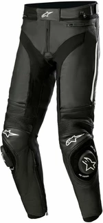 Alpinestars Missile V3 Leather Pants Black 48 Pantaloni din piele