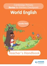 Cambridge Primary Revise for Primary Checkpoint World English Teacher's Handbook