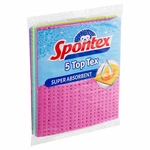 Spontex Top Tex houbová utěrka 5ks