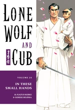 Lone Wolf and Cub Volume 24