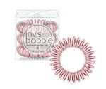 Špirálová gumička do vlasov Invisibobble Original Bella Rosa Galaxy - ružová, 3 ks (IB-OR-PC10010-2) + darček zadarmo