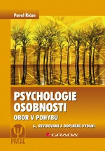 Psychologie osobnosti, Říčan Pavel