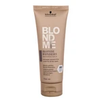 Schwarzkopf Professional Blond Me Blonde Wonders Restoring Balm 75 ml balzám na vlasy pro ženy na blond vlasy Schwarzkopf Professional Blond Me Blonde Wonders Restoring Balm 75 ml balzám na vlasy pro ženy na blond vlasy