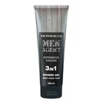 Dermacol Men Agent Intensive Charm 3in1 250 ml sprchový gel pro muže