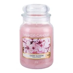 Yankee Candle Cherry Blossom 623 g vonná svíčka unisex